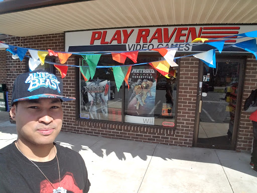 Video Game Store «Play Raven Video Games - Eldersburg», reviews and photos, 1912 Liberty Rd #3, Eldersburg, MD 21784, USA