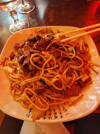 Lo mein du Restaurant chinois Fresh Noodles (Rambuteau) à Paris - n°3
