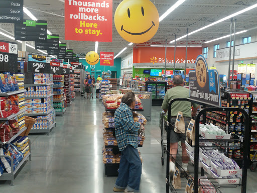 Supermarket «Walmart Neighborhood Market», reviews and photos, 622 E Ustick Rd, Caldwell, ID 83605, USA