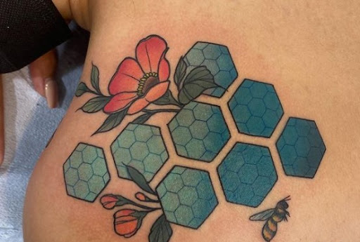 Explore mom son tattoo ideas, creative tattoo ideas in Mesa, available at Ranger Tattoo & Piercing