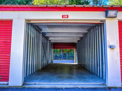 Self-Storage Facility «CubeSmart Self Storage», reviews and photos, 820 W Centre Ave, Portage, MI 49024, USA