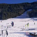 Photo n°2 de l'avis de Monia.i fait le 19/01/2018 à 17:42 sur le  Rifugio Dosson à Andalo