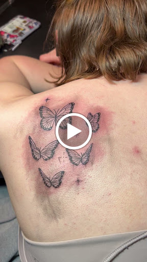 Explore appalachian tattoo ideas, creative tattoo ideas in Goose Creek, available at Red Kirin Tattoo