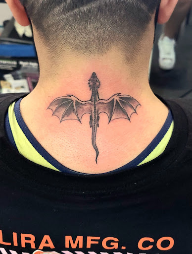 Tattoo Shop «Dr. Tattoo Studio», reviews and photos, 13915 Harbor Blvd, Garden Grove, CA 92843, USA