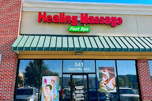 Healing Massage & Foot Spa image