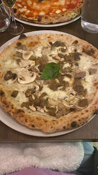 Pizza du A Smorfia Pizzeria à Paris - n°18