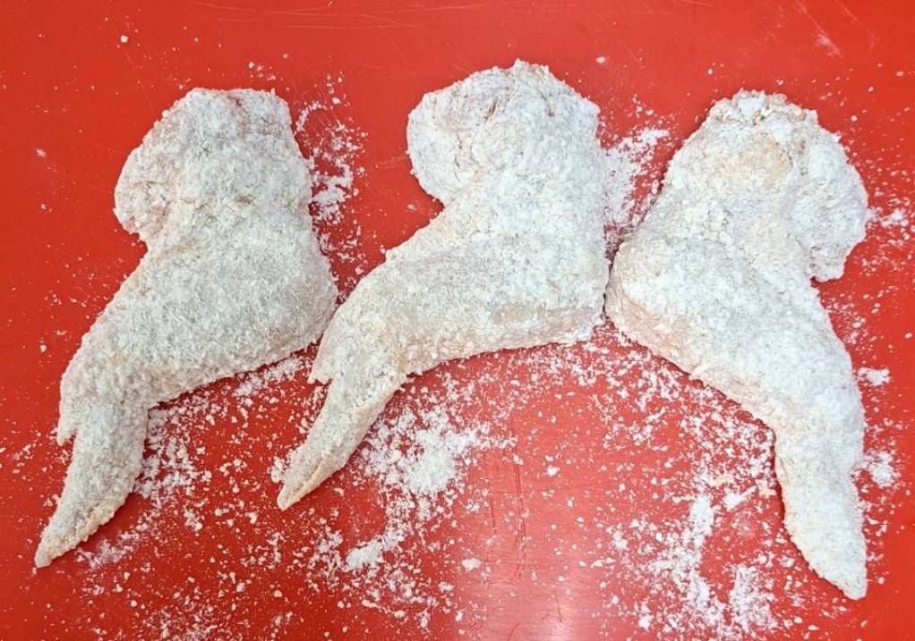 豪傳說雞排 桃園中正店-桃園必吃雞排|熱門炸物|炸物推薦|人氣雞排|台灣小吃|在地推薦炸物 的照片