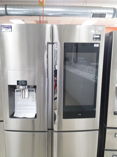 Appliance Store «Appliance Exchange of Utah - Salt Lake», reviews and photos, 5060 W Amelia Earhart Dr, Salt Lake City, UT 84116, USA