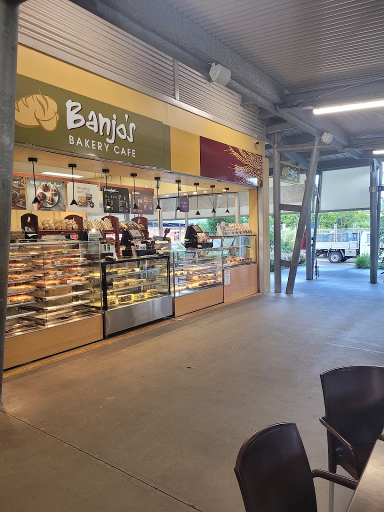 Bakery & Cafe – Banjo’s Maroochydore 4558