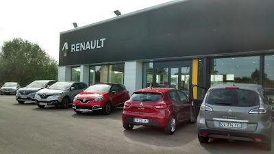 Bodier Renault Dealer à Saint-Lyé