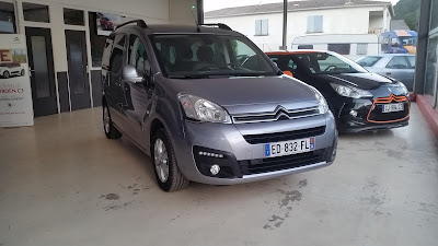 Clapier Automobiles - Citroën à Lodève
