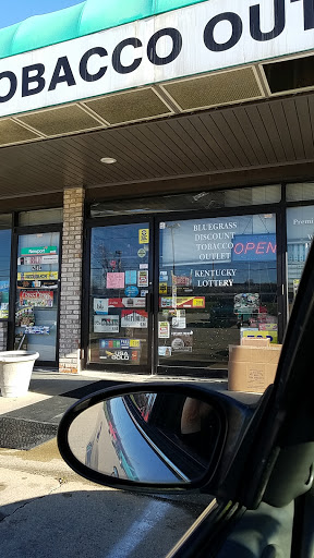 Cigar Shop «Bluegrass Discount Tobacco», reviews and photos, 1218 N Main St # C, Williamstown, KY 41097, USA