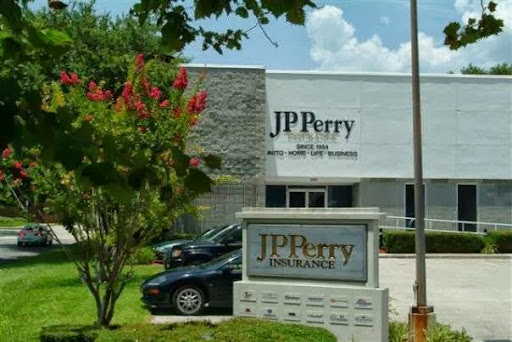 J P Perry Insurance, 3342 Kori Rd, Jacksonville, FL 32257, Insurance Agency