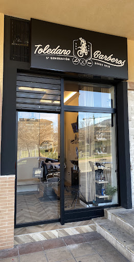Peluquería Toledano Barberos en Jaén, Jaén