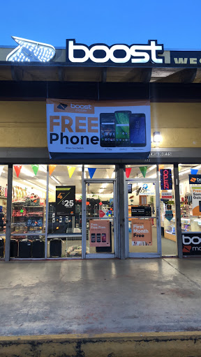 Boost Mobile, 551 SW 16th St, Belle Glade, FL 33430, USA, 