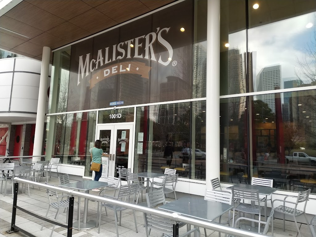 McAlister's Deli 39110