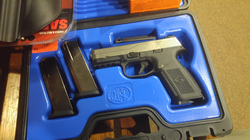 Gun Shop «The Gun Room, Inc.», reviews and photos, 705 Briskin Ln, Lebanon, TN 37087, USA