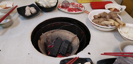 鄉野碳燒羊肉爐 的照片