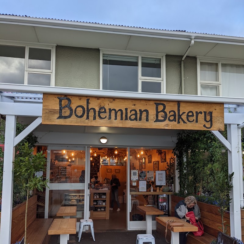 Bohemian Bakery