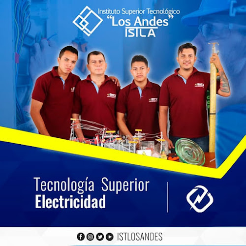 Horarios de Instituto Superior Tecnológico Los Andes - ISTLA - ( Instituto Los Andes en Santo Domingo)