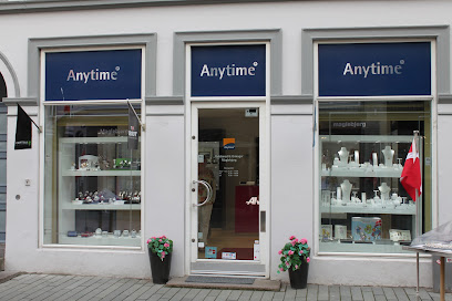 Anytime | Maglebjerg