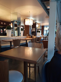Atmosphère du Restaurant La Terrasse à Luz-Saint-Sauveur - n°14