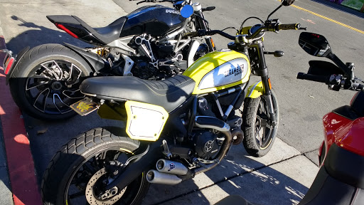 Motorcycle Dealer «Munroe Motors», reviews and photos, 412 Valencia St, San Francisco, CA 94103, USA