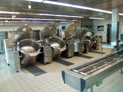 Cuisine Centrale De Villeurbanne à Villeurbanne