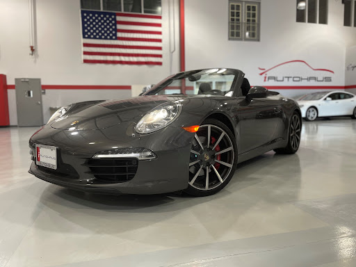 Used Car Dealer «iAUTOHAUS», reviews and photos, 1876 E Broadway Rd, Tempe, AZ 85282, USA