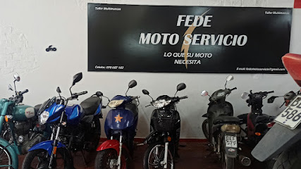 Fede Moto Servicio