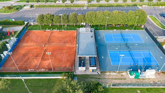 Mutti & Bartolucci Tennis Clinic Piazzale G.Tozza, 46043 Castiglione delle Stiviere MN, Italia