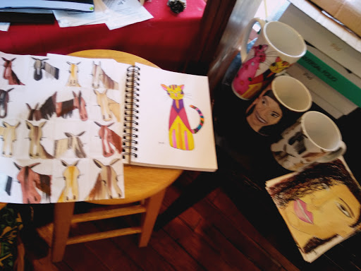 Book Store «Wild Fig Books & Coffee», reviews and photos, 726 N Limestone, Lexington, KY 40508, USA