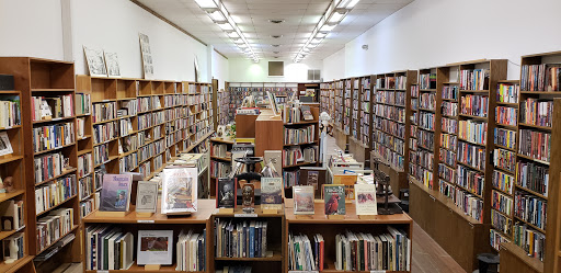 Used Book Store «Read It Again Sam», reviews and photos, 214 E Main St, Charlottesville, VA 22902, USA