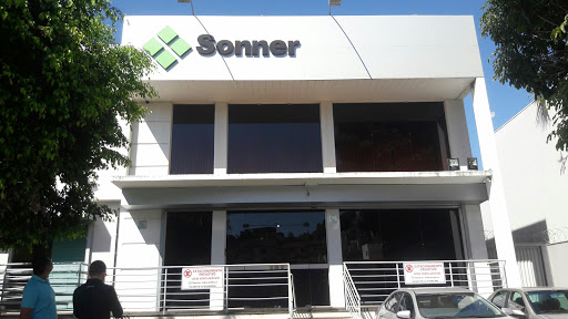 Logo da empresa - Sonner Sistemas de Informática