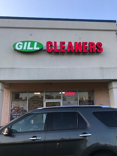 Gill Quality Cleaners