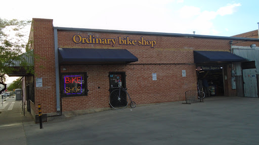 Bicycle Repair Shop «Ordinary Bike Shop», reviews and photos, 311 E 7th St, Tucson, AZ 85705, USA