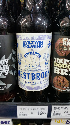 Liquor Store «Pine Knob Wine Shoppe», reviews and photos, 5726 Maybee Rd, Village of Clarkston, MI 48346, USA