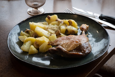 La Flambée Italienne à Réalmont