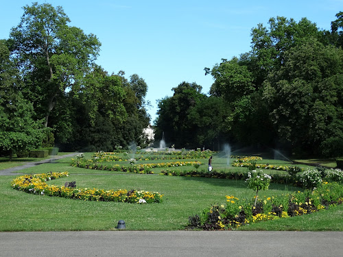 Parc William Rappard à Genève