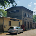 Photo n°2 de l'avis de Detlef.c fait le 11/06/2023 à 13:44 sur le  Cafe im alten Bahnhof - Katha's Kitchen à Wandlitz