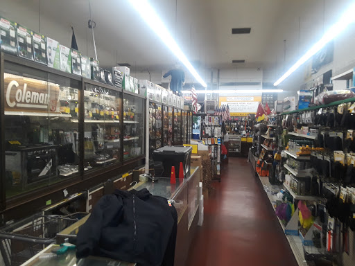 Camping store West Covina