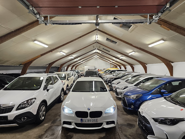 Kommentarer og anmeldelser af Delta Biler ApS