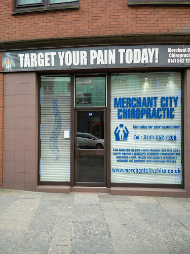 Reviews of Merchant City Chiropractic in Glasgow - Other