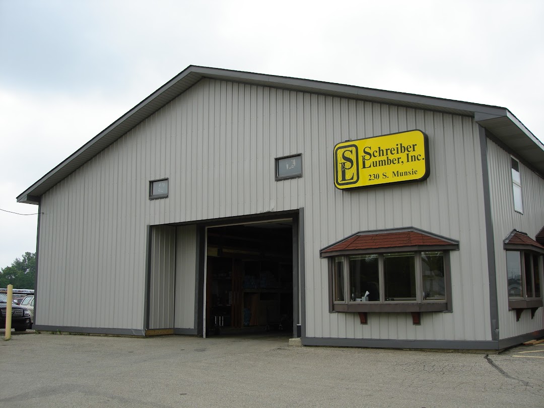 Schreiber Lumber Inc.