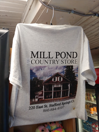 Convenience Store «Mill Pond Country Store», reviews and photos, 220 East St, Stafford Springs, CT 06076, USA