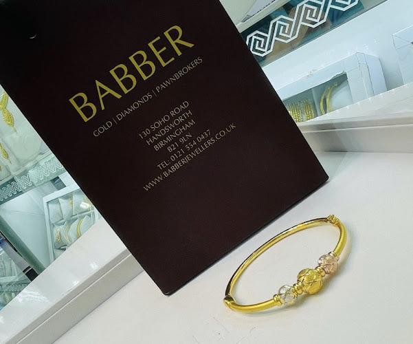 Reviews of Babber Jewellers LTD in Birmingham - Jewelry