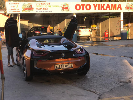 Sude Otopark 2 - Barlar Sokağı Arkası