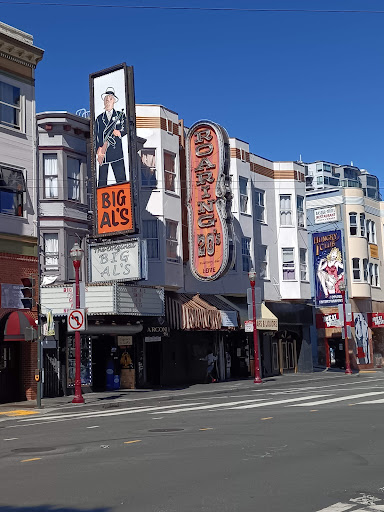 Book Store «City Lights Booksellers & Publishers», reviews and photos, 261 Columbus Ave, San Francisco, CA 94133, USA