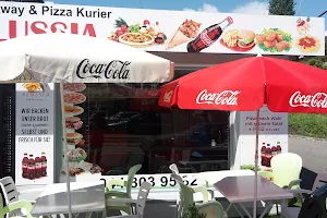 Alussia - Pizza Kurier image