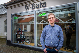W-Data v/Torben Werenfeldt Hansen